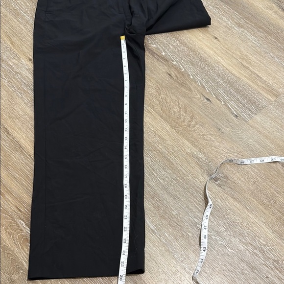 Theory Size 8 Black Pantsuit High-Rise Tailored - Picture 5 of 9